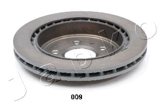 Brake Disc (61009)