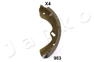 Brake Shoe Set (55983)
