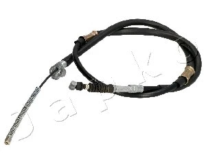 Cable Pull, parking brake (131201)