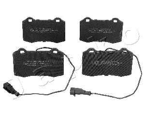 Brake Pad Set, disc brake (500201)