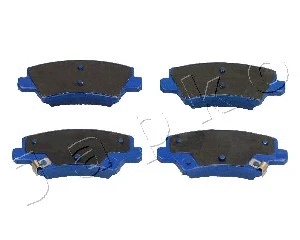 Brake Pad Set, disc brake (51K14)