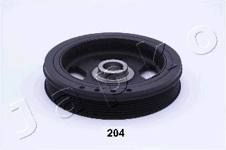 Belt Pulley, crankshaft