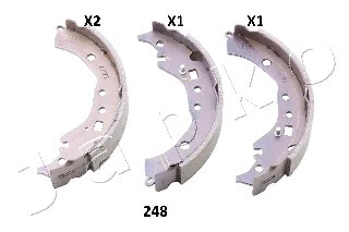 Brake Shoe Set (55248)