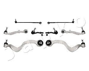 Control/Trailing Arm Kit, wheel suspension (1580106)