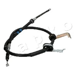 Cable Pull, parking brake