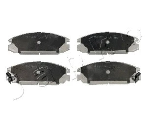 Brake Pad Set, disc brake (50424)