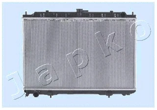 Radiator, engine cooling (RDA213038)