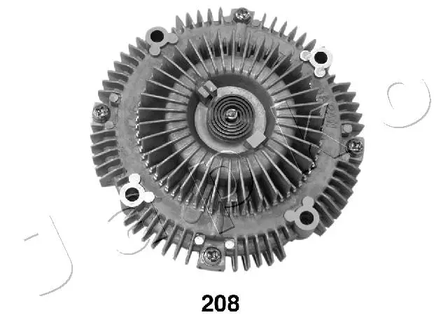 Clutch, radiator fan (36208)