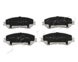 Brake Pad Set, disc brake (50160)
