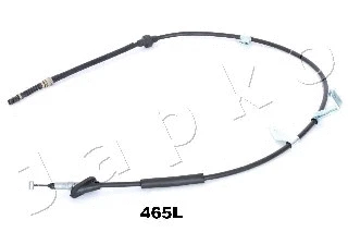 Cable Pull, parking brake (131465L)
