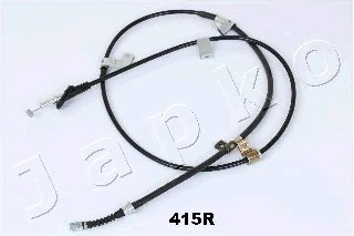 Cable Pull, parking brake (131415R)
