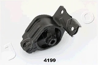 Mounting, engine