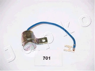 Capacitor, ignition system (13701)