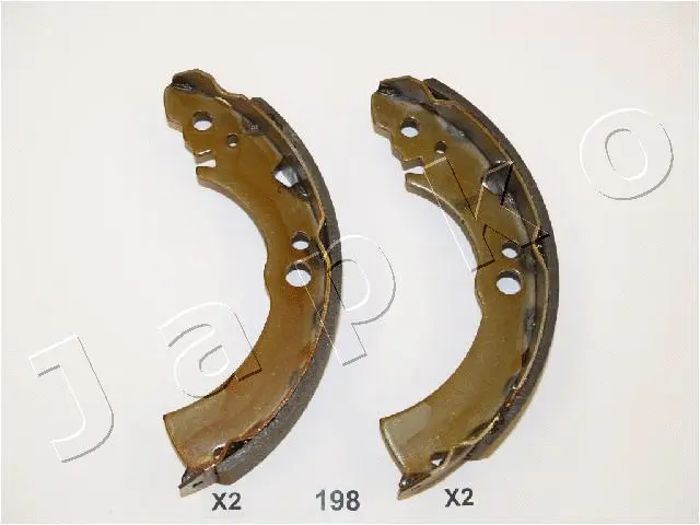 Brake Shoe Set (55198)