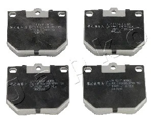 Brake Pad Set, disc brake (50108)