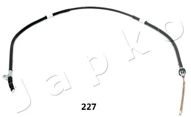 Cable Pull, parking brake (131227)