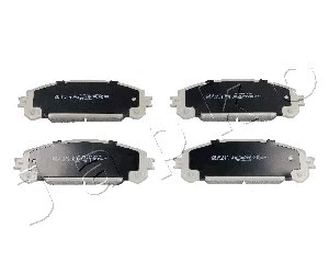 Brake Pad Set, disc brake (502001)