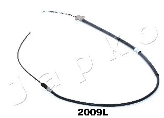 Cable Pull, parking brake (1312009L)