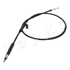 Cable Pull, parking brake