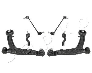 Control/Trailing Arm Kit, wheel suspension (1580201)