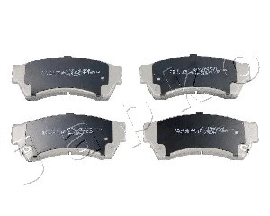 Brake Pad Set, disc brake (50346)