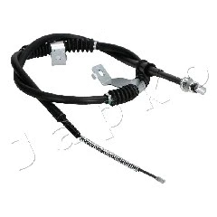 Cable Pull, parking brake (131W06L)