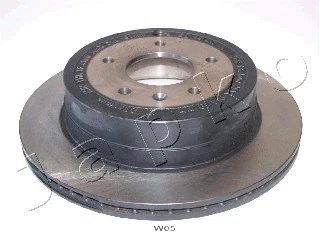 Brake Disc (61W05)