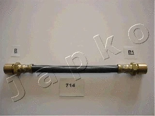 Holding Bracket, brake hose (69714)