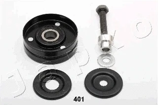Deflection/Guide Pulley, V-ribbed belt (129401)