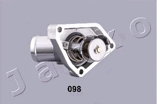 Thermostat, coolant (2298)