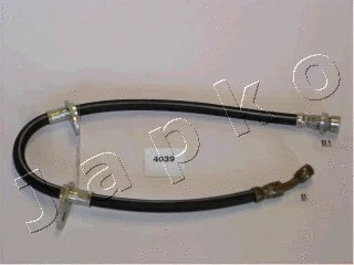 Holding Bracket, brake hose (694039)