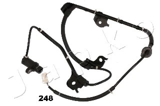 Sensor, wheel speed