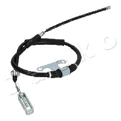 Cable Pull, parking brake (131K03)