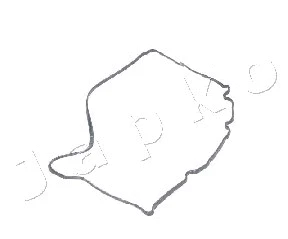 Gasket, cylinder head cover