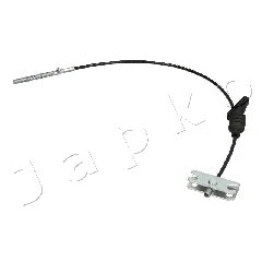 Cable Pull, parking brake (1310221)