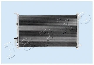 Condenser, air conditioning (CND213025)