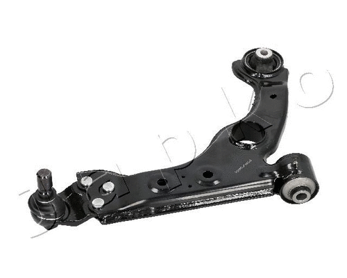 Control/Trailing Arm, wheel suspension (720209R)