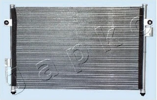 Condenser, air conditioning (CND283012)