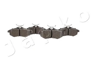 Brake Pad Set, disc brake (500008)
