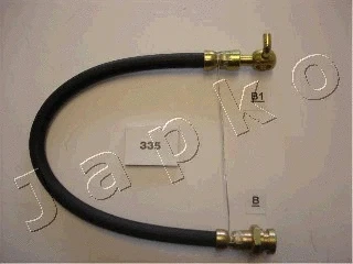 Holding Bracket, brake hose (69335)