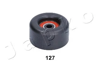 Deflection/Guide Pulley, V-ribbed belt (129127)