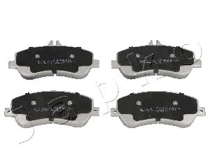 Brake Pad Set, disc brake (500534)