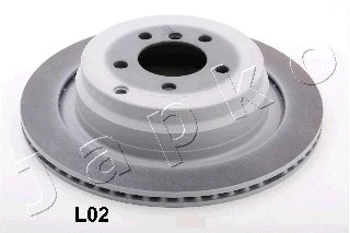 Brake Disc (61L02)