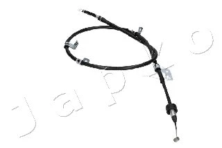 Cable Pull, parking brake (131H46L)
