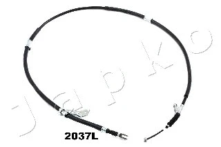 Cable Pull, parking brake (1312037L)