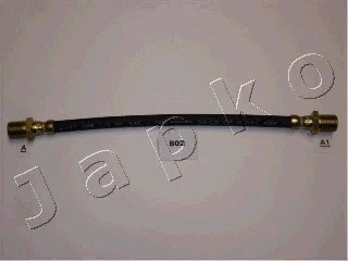 Holding Bracket, brake hose (69802)