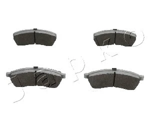 Brake Pad Set, disc brake (50798)