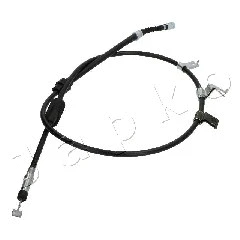 Cable Pull, parking brake