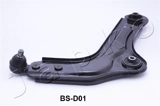Control/Trailing Arm, wheel suspension (72D01)