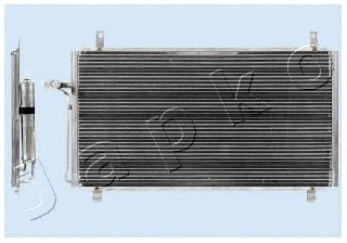 Condenser, air conditioning (CND213022)